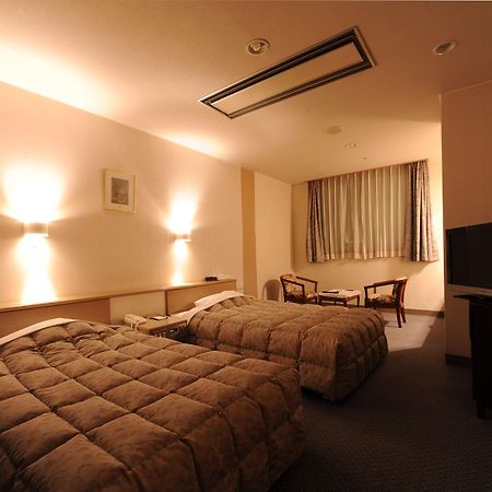 Kirishima Hotel Exteriör bild