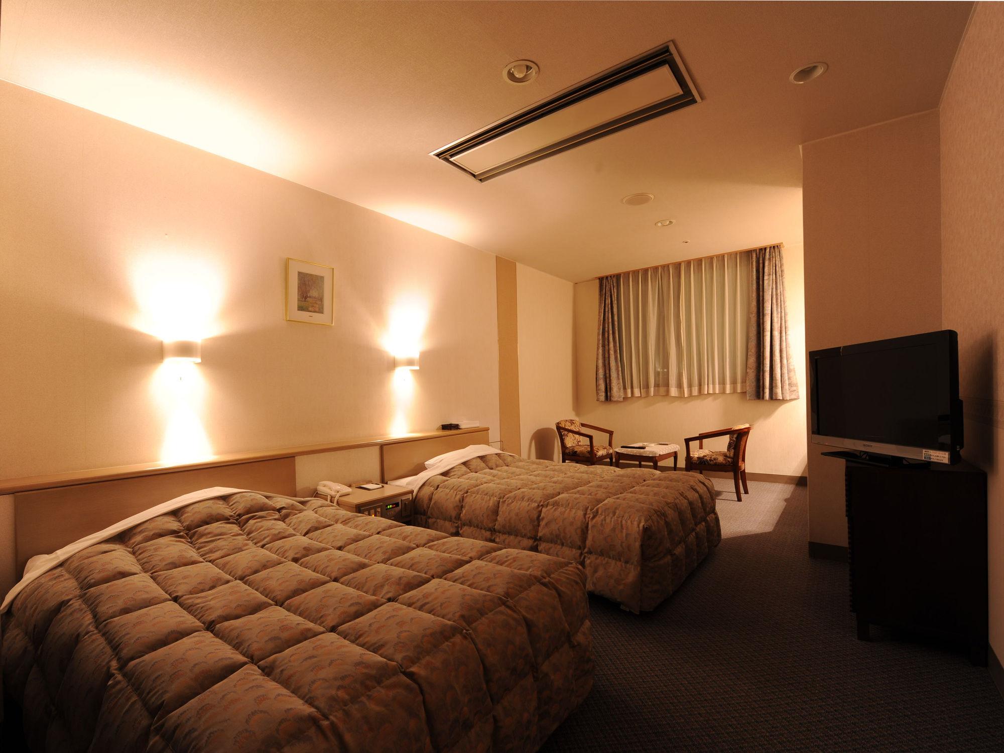 Kirishima Hotel Exteriör bild