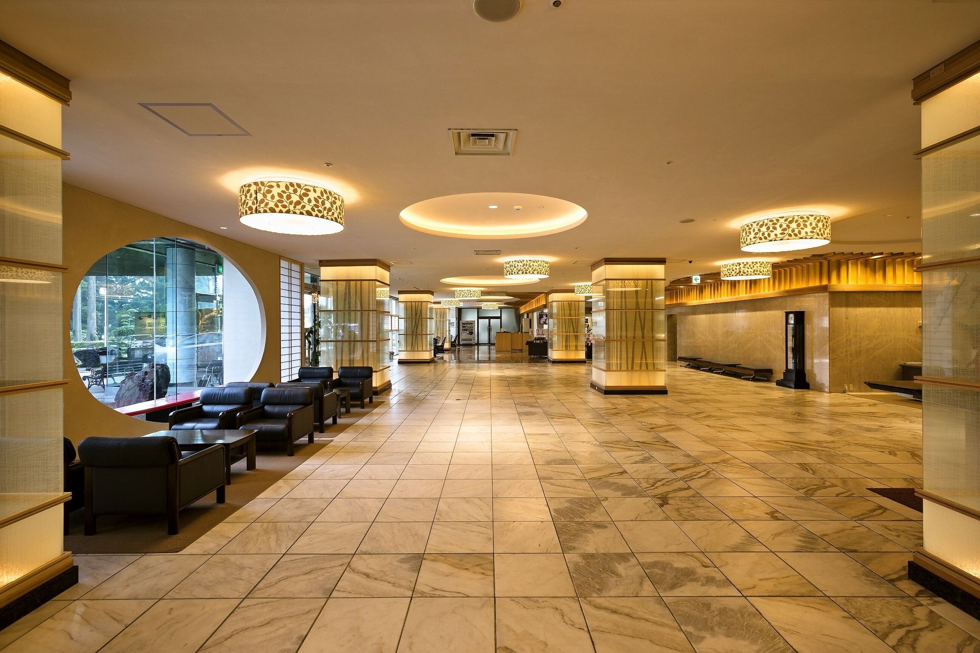 Kirishima Hotel Exteriör bild