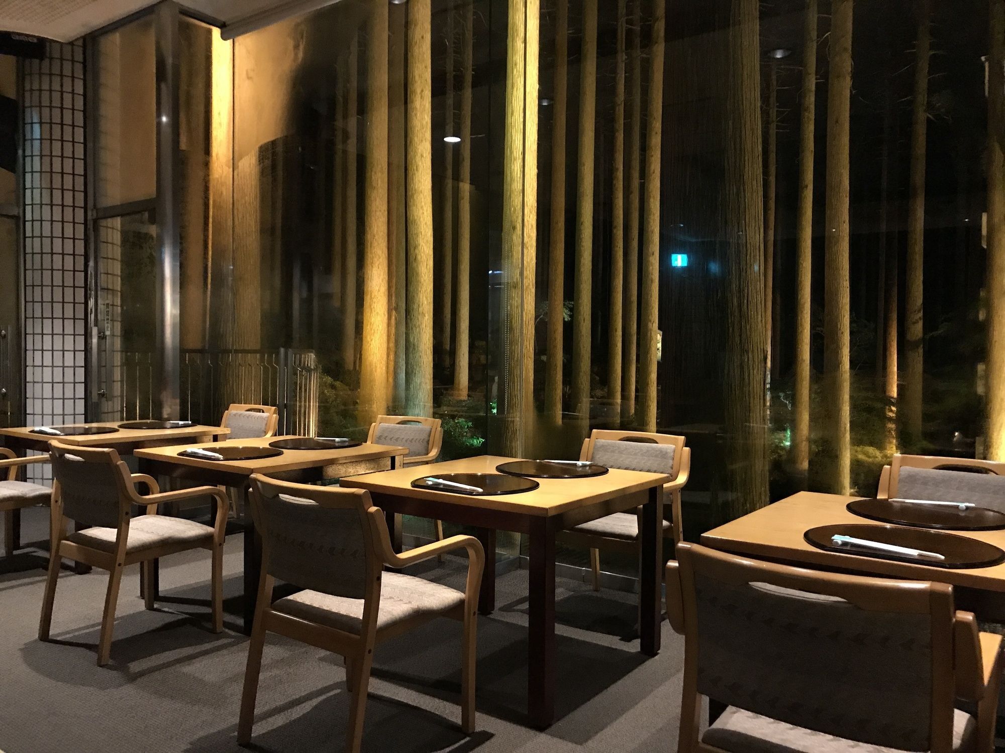 Kirishima Hotel Exteriör bild