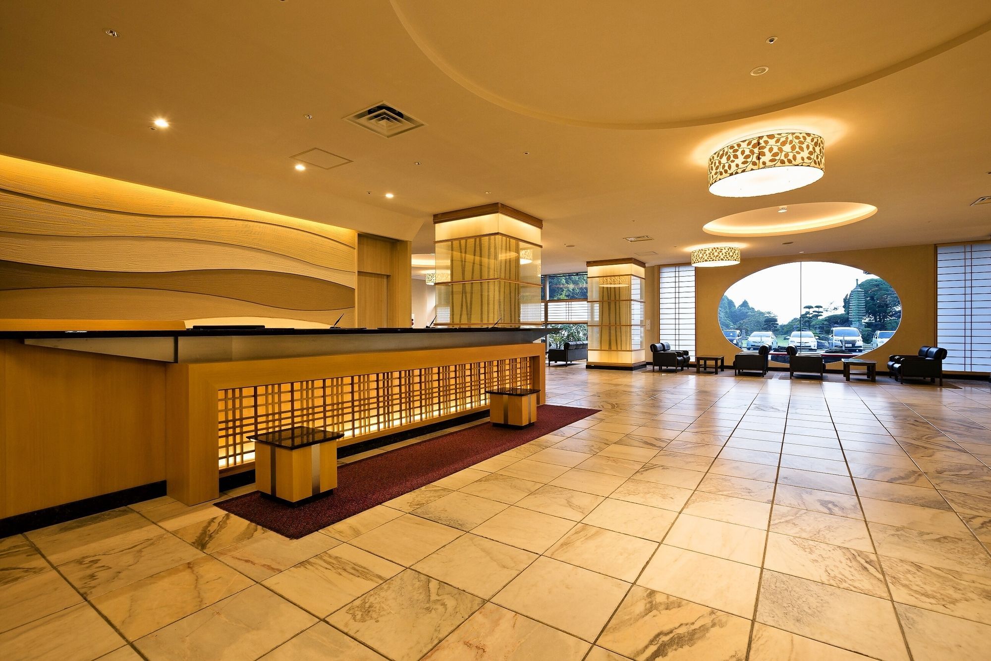 Kirishima Hotel Exteriör bild